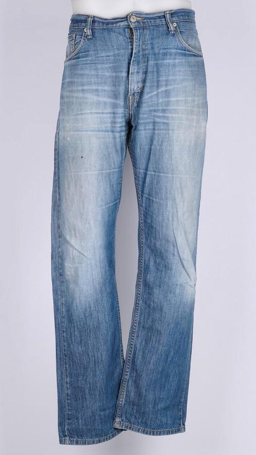 Vintage Straight Levis  Size 42 / 33, Kleding | Heren, Spijkerbroeken en Jeans, Ophalen of Verzenden