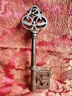 Antica chiave da Portale - Italia - Piemonte - XVIII Secolo