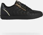 GEOX D BLOMIEE Dames Sneakers - BLACK - Maat 36 (Mode), Kleding | Dames, Schoenen, Verzenden, Nieuw