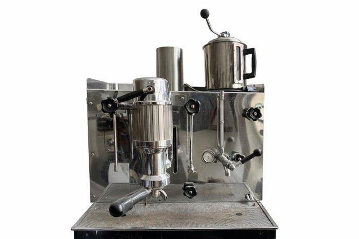 Egro - Koffiezetapparaat - Reginetta - Staal, Chroom - Egro, Antiek en Kunst, Antiek | Wandborden en Tegels