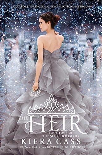Heir 9780062391308 Kiera Cass, Livres, Langue | Anglais, Envoi