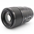 Sony FE 90mm f/2.8 Macro G OSS | Tweedehands, Verzenden