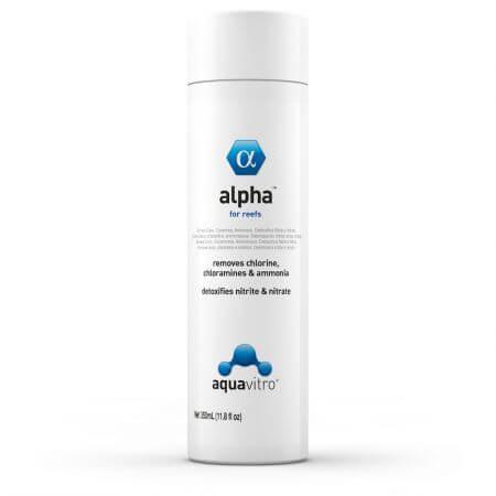aquaVitro Alpha 350ml, Dieren en Toebehoren, Pluimvee | Toebehoren, Verzenden