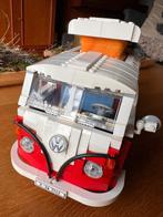Lego Set - 10220 - Creator - Volkswagen VW Bulli T1, Nieuw