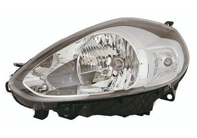 Fiat Punto + Evo Koplamp Links (Koplampen), Auto-onderdelen, Verlichting, Nieuw, Verzenden