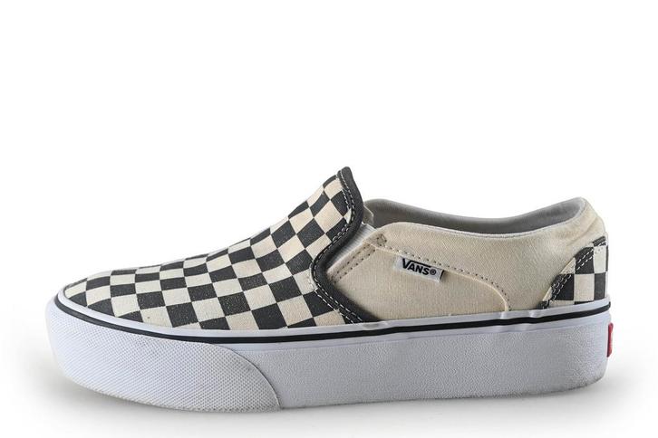 Vans Instappers in maat 39 Zwart | 5% korting, Kleding | Dames, Schoenen, Zwart, Gedragen, Instappers, Verzenden
