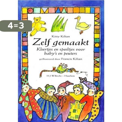 ZELF GEMAAKT 9789023007982 Kilian, Boeken, Hobby en Vrije tijd, Gelezen, Verzenden