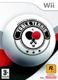 Rockstar Games Presents Table Tennis (Wii tweedehands games), Consoles de jeu & Jeux vidéo, Consoles de jeu | Nintendo Wii, Ophalen of Verzenden