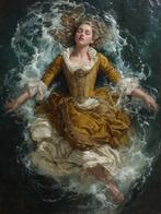 Anne Dias (1985) - Underwater Elegance