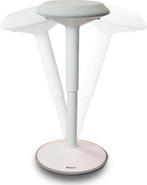 2dekans | Bckz Wiebelkruk Wit | Hoogte 40-60cm | Balanskruk, Ophalen of Verzenden, Nieuw