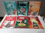 Spirou / Les Tuniques Bleues / diverses séries - Éditions, Boeken, Nieuw