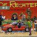 Advocatureluurs / De rechter / 4 9789080272040, Boeken, Stripverhalen, Verzenden, Gelezen, J. van Muylwijck