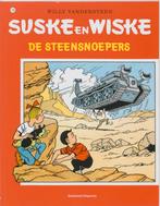 De steensnoepers / Suske en Wiske / 130 9789002118517, Boeken, Stripverhalen, Verzenden, Gelezen, Willy Vandersteen
