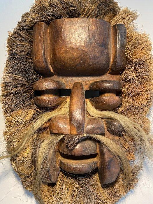 Máscara Nguéré-Wobé - NGuéré-Wobé - Ivoorkust, Antiek en Kunst, Kunst | Niet-Westerse kunst