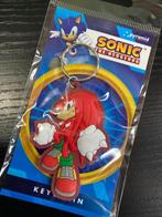 Sonic the hedgehog Knuckles keychain, Collections, Porte-clés, Ophalen of Verzenden