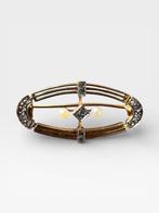 Bijou broche - 18 carats Or jaune, Bijoux, Sacs & Beauté, Bijoux anciens
