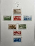 Japon - Collection étendue d’éditions sur les parcs