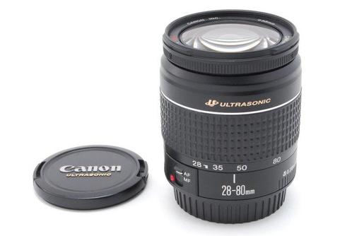 Canon EF 3.5-5.6/28-80mm V USM [#H455] Cameralens, Audio, Tv en Foto, Fotocamera's Digitaal