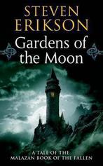 Gardens of the Moon 9780765348784 Steven Erikson, Boeken, Verzenden, Gelezen, Steven Erikson