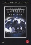 Batman returns (2dvd) op DVD, Cd's en Dvd's, Dvd's | Actie, Verzenden, Nieuw in verpakking