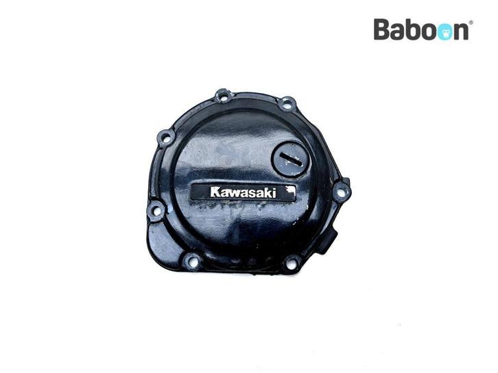 Blokdeksel Rechts Kawasaki ZZR 1100 1993-2001 (ZZR1100, Motoren, Onderdelen | Kawasaki, Gebruikt, Verzenden