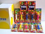 Super Mario Bros - Set - PEZ con Barras de caramelos, Nieuw