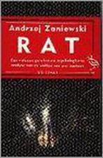 RAT (OOIEVAAR) 9789057130823 A. Zaniewski, Verzenden, Gelezen, A. Zaniewski