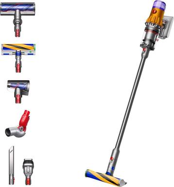 Dyson V12 Detect Slim Absolute Stofzuigers beschikbaar voor biedingen
