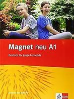 Magnet Neu: KursBook A1 + Audio-cd  Book, Boeken, Verzenden, Gelezen