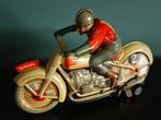 Technofix  - Blikken speelgoed Trick Motorcycle - 1940-1950
