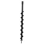 Kibani Grondboor 60 MM - Losse Boor - Palenboor Diameter 6, Nieuw, Kibani