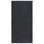 vidaXL Droogloopmat 100x200 cm antracietkleurig, Huis en Inrichting, Verzenden, Nieuw