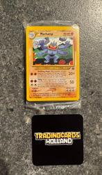 Wizards of The Coast - 1 Card - Pokemon Machamp BLACK STAR, Nieuw