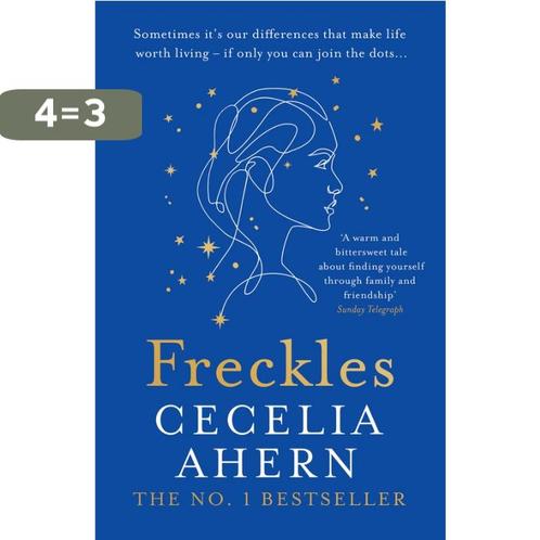 Freckles 9780008194956 Cecelia Ahern, Boeken, Taal | Engels, Gelezen, Verzenden