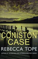 The Coniston Case 9780749022655 Rebecca Tope, Boeken, Verzenden, Zo goed als nieuw, Rebecca Tope