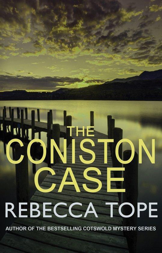 The Coniston Case 9780749022655 Rebecca Tope, Boeken, Taal | Engels, Zo goed als nieuw, Verzenden