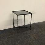 Tweedehands pII Tiny bijzettafel, vierkant (hxbxd) 57x38x38, Huis en Inrichting, Tafels | Salontafels, Gebruikt