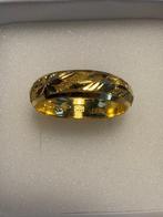 Zonder Minimumprijs - Ring - 23 kt. Geel goud, Nieuw
