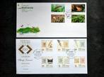 Hongkong - (2258-19) Hongkongse postzegels, brieven FDC, één