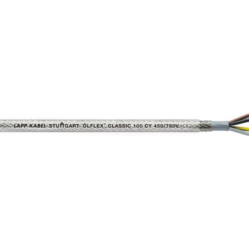 Lapp Olflex Classic 100 CY 4G16 Afgeschermde Besturingskabel, Doe-het-zelf en Bouw, Elektriciteit en Kabels, Verzenden