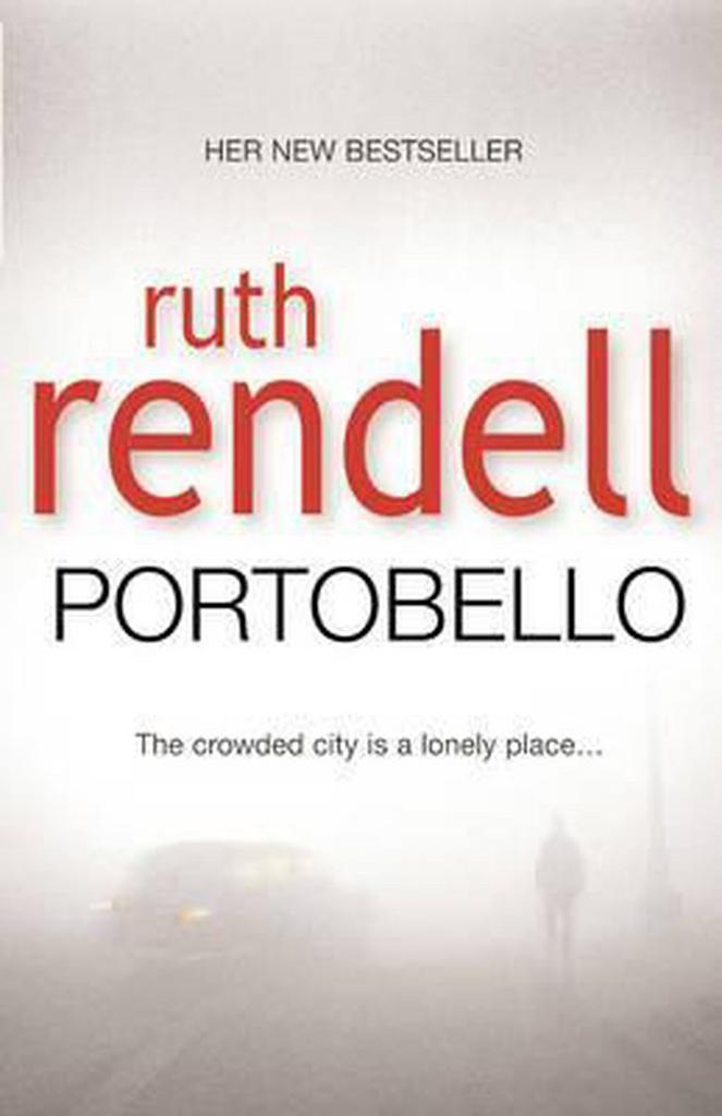 Portobello 9780091925857 Ruth Rendell, Boeken, Taal | Engels, Gelezen, Verzenden