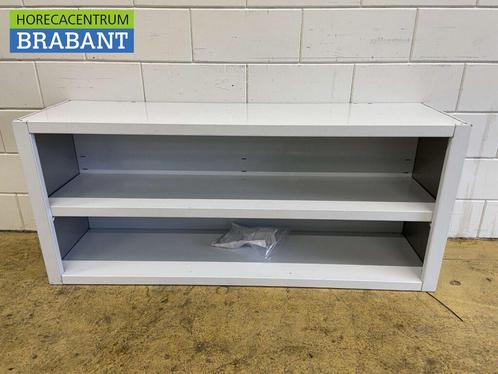 RVS Wandkast Kast Open model 150 cm Horeca, Zakelijke goederen, Horeca | Meubilair en Inrichting, Ophalen of Verzenden