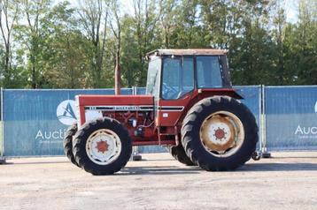 Veiling: Tractor International Harvester 955-A Diesel 61kW beschikbaar voor biedingen