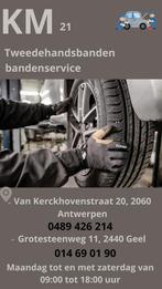 Nieuwe banden en Tweedehands banden – Direct beschikbaar, Auto-onderdelen, Ophalen, Gebruikt, Banden en Velgen