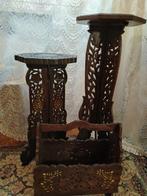 Salontafel (3) - Teak