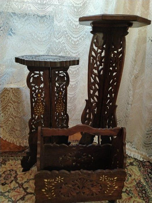 Salontafel (3) - Teak, Antiek en Kunst, Kunst | Designobjecten