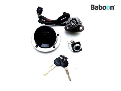 Contactslot Set Suzuki GSX 650 F 2013-2016 (GSX650F), Motoren, Onderdelen | Suzuki, Gebruikt, Verzenden