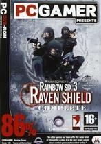 Rainbow Six III: Ravenshield Gold Complete (PC DVD) XBOX 360, Games en Spelcomputers, Games | Pc, Gebruikt, Verzenden