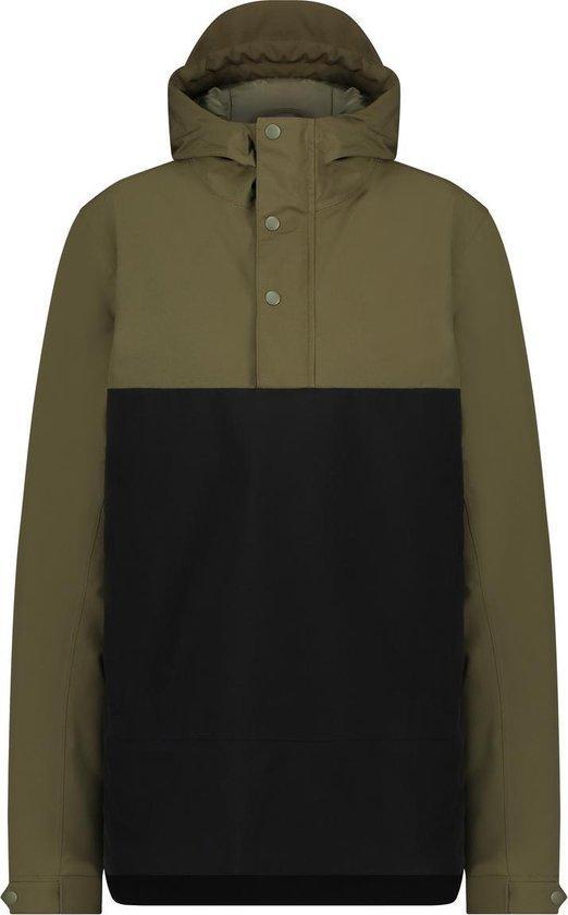 AGU Winter Rain Anorak Urban Outdoor - Zwart - M - Dames..., Vêtements | Femmes, Vestes | Hiver, Envoi