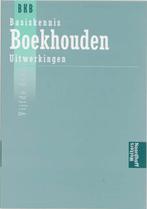 Basiskennis boekhouden / Uitwerkingen 9789001323684, Gelezen, Henk Fuchs, Verzenden